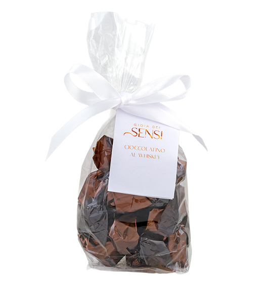 Cioccolatino al Whiskey